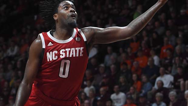 D.J. funderburk finger roll